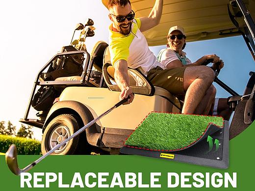 跨境电商主图 | 详情页 | 亚马逊 | 高尔夫打击垫（个人主页-ZNjY5NjIwOTY=） - 电商 - 站酷设计师Z39429859原创素材 - 站酷ZCOOL