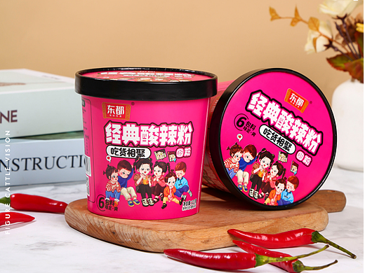 酸辣粉|商业摄影|产品拍照|产品拍摄|河南郑州图牛