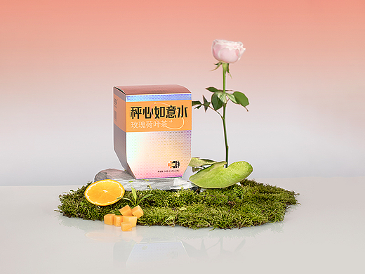 电商摄影 | 泡吾茶