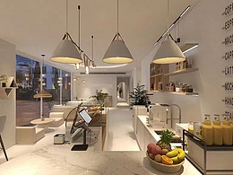 極簡風｜治愈系咖啡廳~