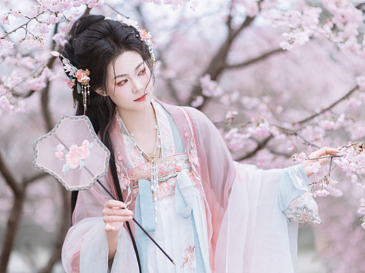 春之樱
