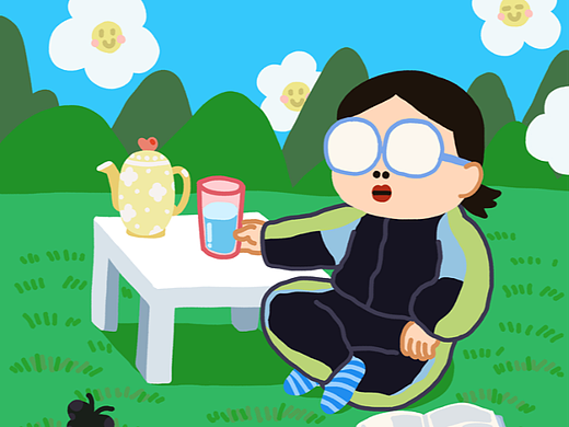 退休后的奇幻生活「6」