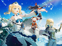 AE游戲原畫動態(tài)壁紙