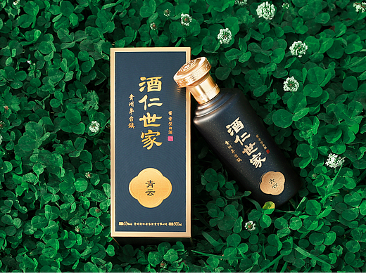 白酒 | 酒仁世家青云详情