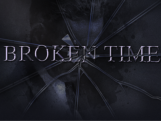 BROKENTIME 游戏UI练习