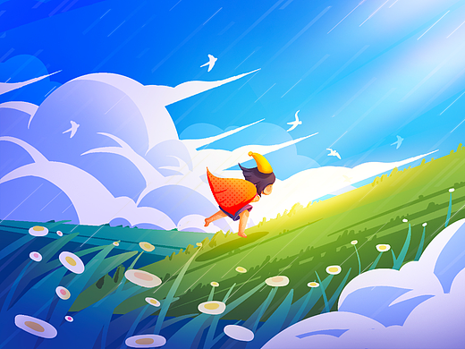 靚仔奔跑吧｜光遇｜同人（個(gè)人主頁(yè)-ZNjE4NzE2MjQ=） - 創(chuàng)作習(xí)作 - 站酷設(shè)計(jì)師Tuantuant9原創(chuàng)素材 - 站酷ZCOOL