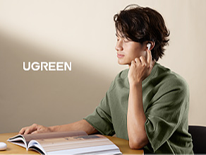UGREEN | 绿联 亚马逊 Q2的小小更新
