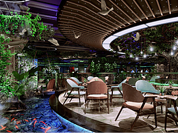 带你去世外桃源健身