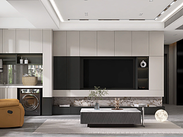 時(shí)代之光任姐整家方案