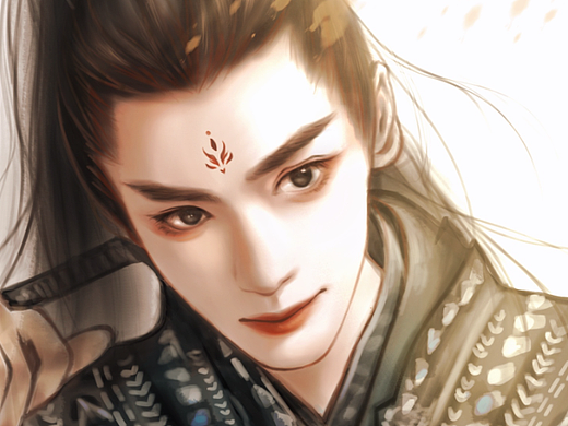 长月烬明澹台烬（个人主页-ZNTkzOTc4NzI=） - 创作习作 - 站酷设计师Wanna顽原创素材 - 站酷ZCOOL