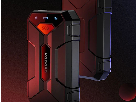 时代良品 | 时代设计 X VODOFO • GPS定位器