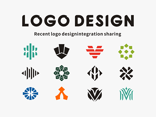 LOGO  LOGO设计  简约LOGO设计  科技LOGO  生物LOGO
