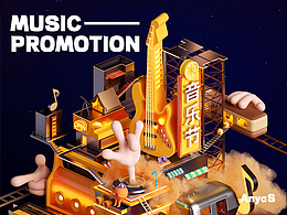 《MUSIC-PROMOTION》