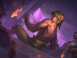 《JOJO的奇妙冒险》-DIOx普奇