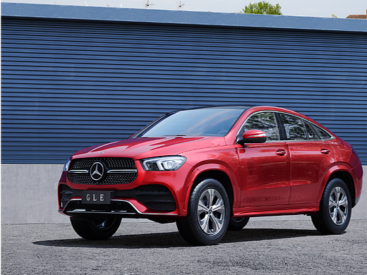 Benz GLE 