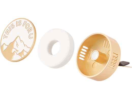 车载香薰拍摄/精修/排版