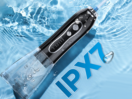 冲牙器/产品渲染/亚马逊/主图设计/A+页面设计