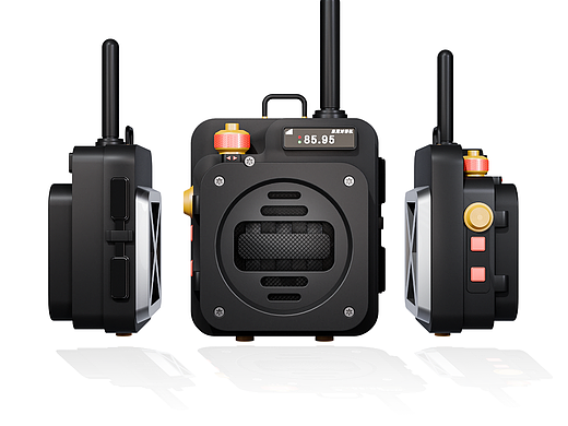 对讲机主图（个人主页-ZNjA2OTQ0OTI=） - 产品 - 站酷设计师郑州王俊豪原创素材 - 站酷ZCOOL