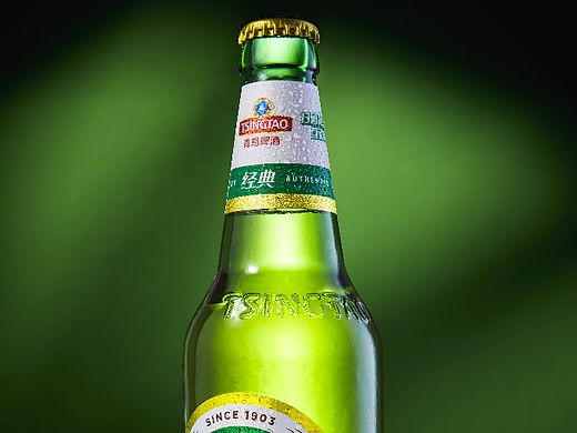 「静物摄影」三个月学会的啤酒拍摄