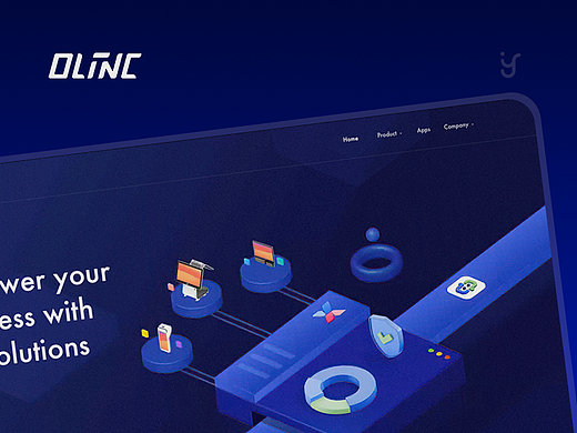 OLINC SaaS平台官网