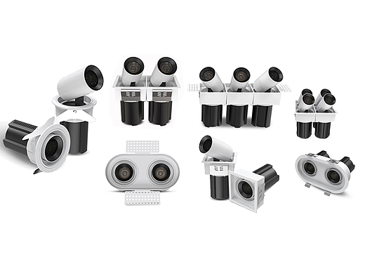 嵌入式LED伸缩灯无主灯COB拉伸灯海报（个人主页-ZNjU3MDk0NzI=） - 电商 - 站酷设计师qiqix2原创素材 - 站酷ZCOOL