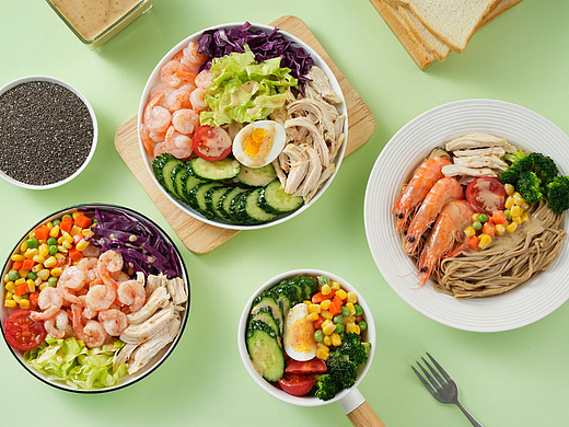 沙拉汁产品摄影 | 郑州美食摄影 | 电商摄影