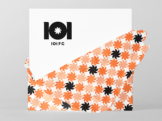 101FC - 学生设计师时尚品牌
