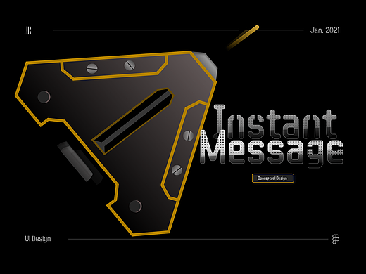 Instant Message 站内即时消息