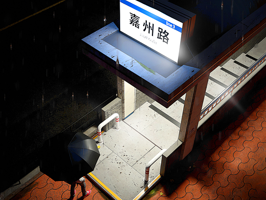 YOUNGBOYYYi专辑封面制作