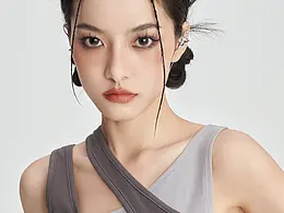 模特