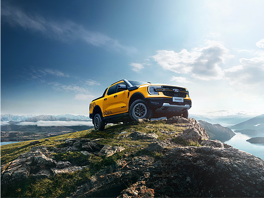 汽车 | 『福特-Ranger_1St Edition 』·川西