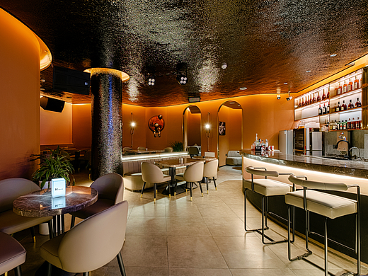 成都丨建筑空间摄影-酒吧