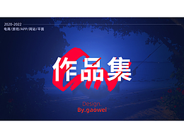 *一份作品集