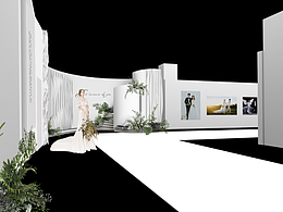 诸思玛计 | 张艺扬舞美设计宴会设计平面设计