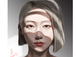 手绘练习