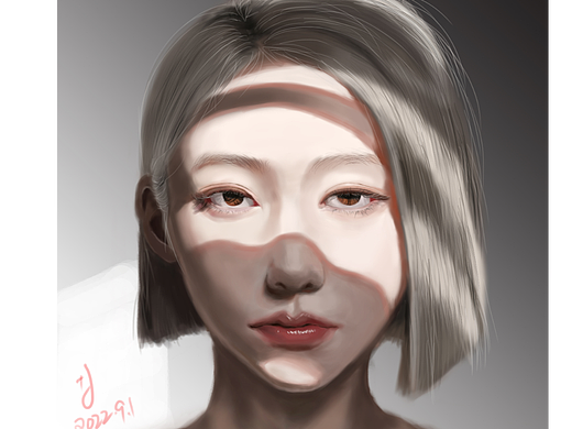 手绘练习