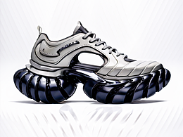 【方其十人】sanF 3D打印鞋