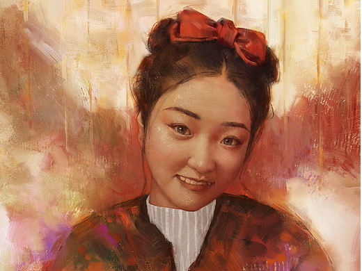 插画练习