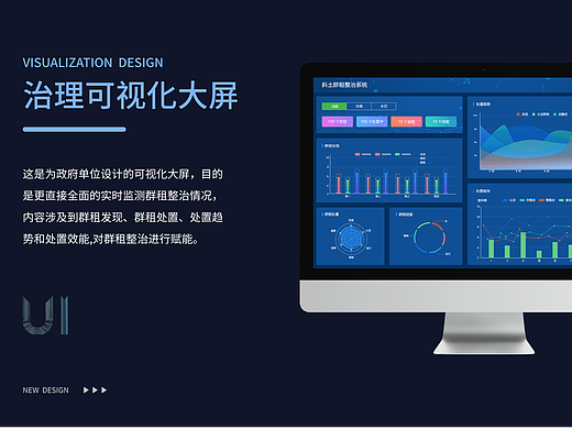 可视化大屏（个人主页-ZNjc0NTY0MzI=） - 软件界面 - 站酷设计师LWL开心的栗子原创素材 - 站酷ZCOOL