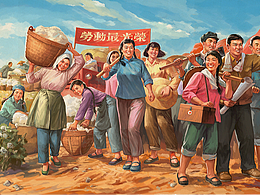 小结「复古插图+包装插图+封面插图」