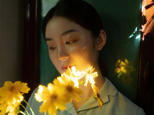 金盏花