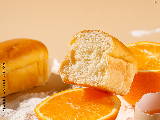 小面包|糕点产品拍摄|视频制作|图牛摄影