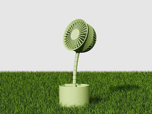 桌面小扇