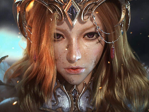 沉醉于此---女武神CG---混剪