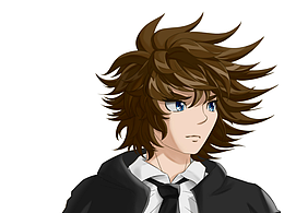 日系赛璐璐练习