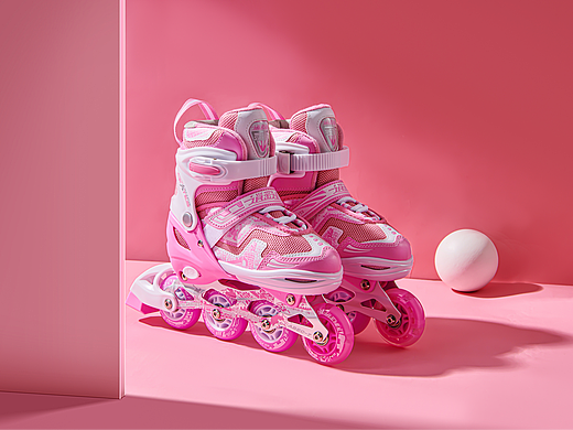 轮滑鞋｜逍遥之星×元素工场