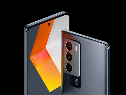 iQOO neo5s 系列产品线上视觉