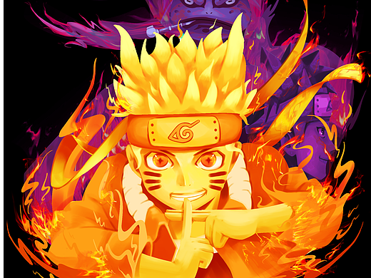 NARUTO-火影焱焱
