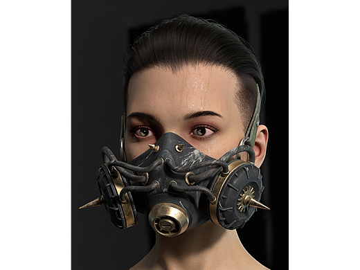 末日漢黛·埃塞爾（個(gè)人主頁(yè)-ZNjc5MjM3MjQ=） - 人物/生物 - 站酷設(shè)計(jì)師浩宰原創(chuàng)素材 - 站酷ZCOOL