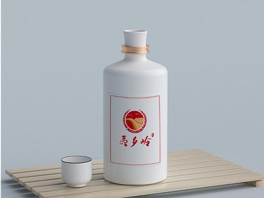 白酒品牌logo